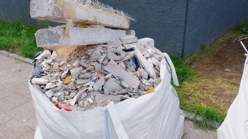 Contact About Concrete Disposal