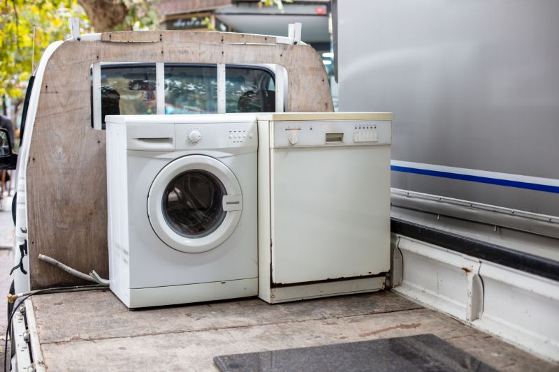 Appliance Disposal Service in Madison, WI
