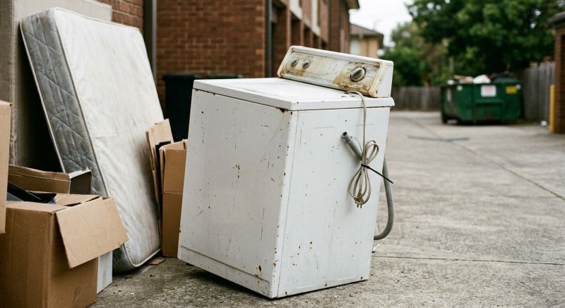 Box Spring Disposal in Sacramento, CA