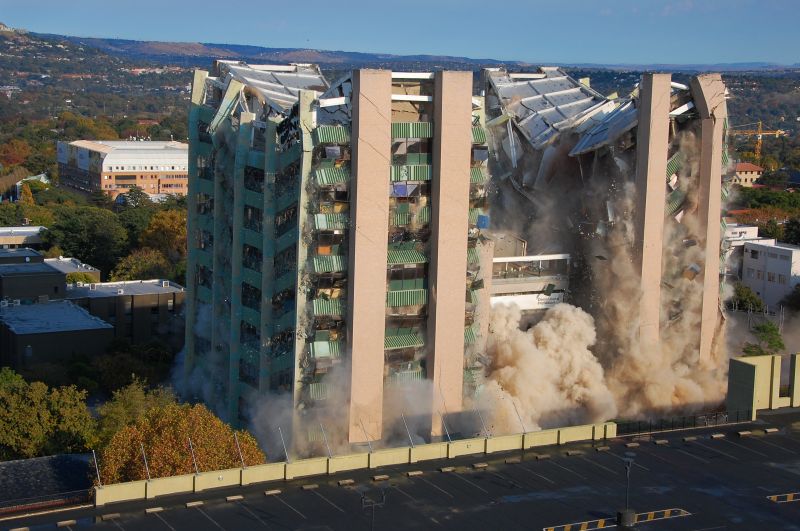 Building Demolition Service in Freehold, NJ