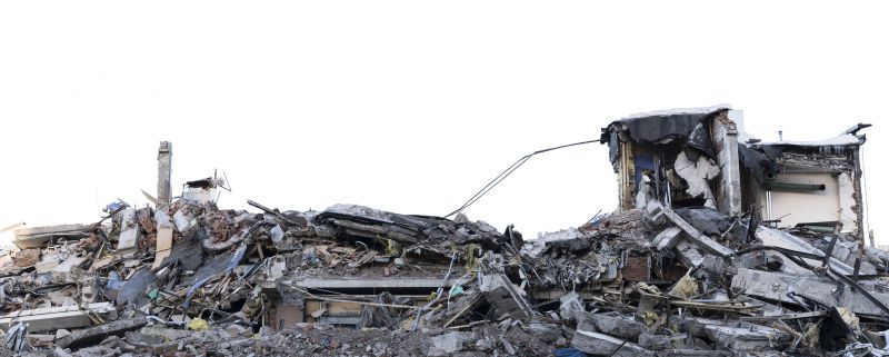 Building Removal in Old Bridge, NJ