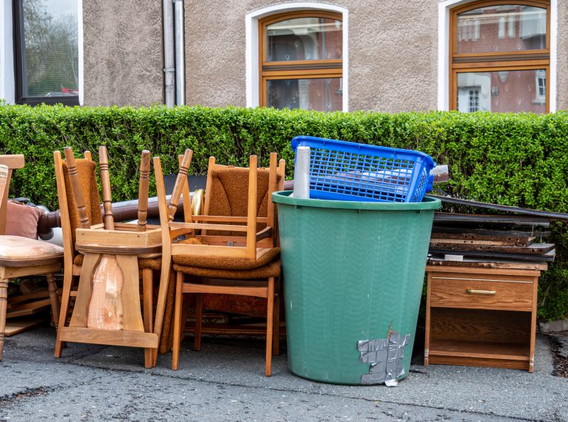Chair Removal in Chico, CA