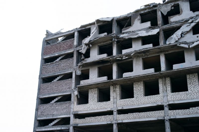 Commercial Building Demolition in Houston, TX