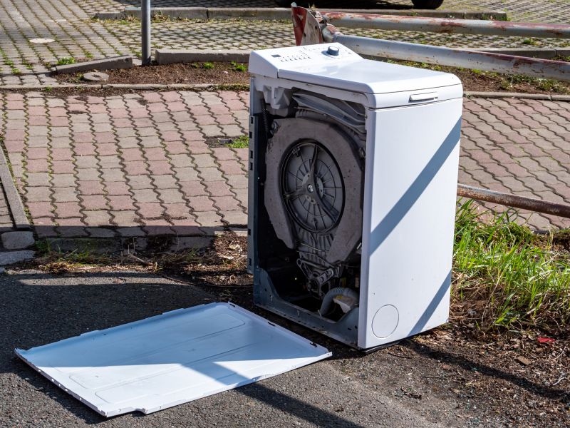 Dishwasher Removal in Chico, CA