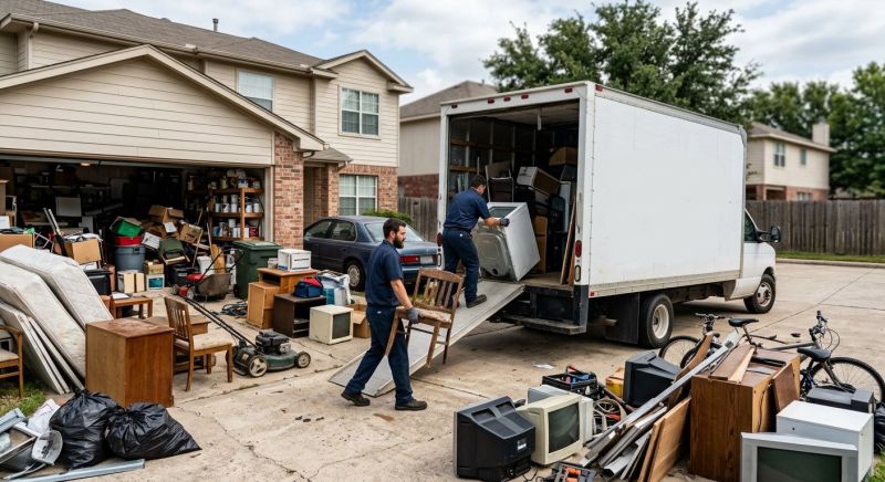 Furniture Removal Service in Charlotte, NC