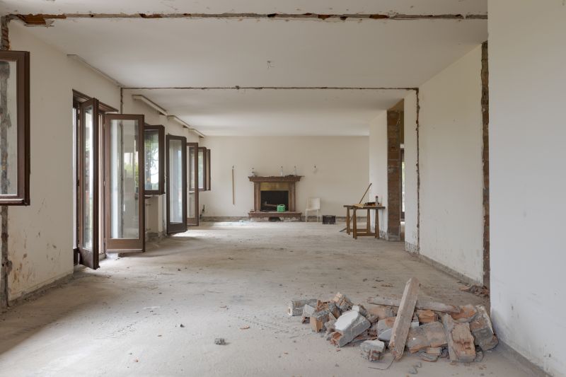Hearth Removal in Frederick, MD