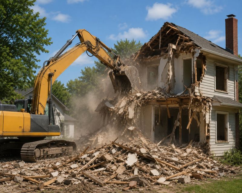 House Removal in Sacramento, CA