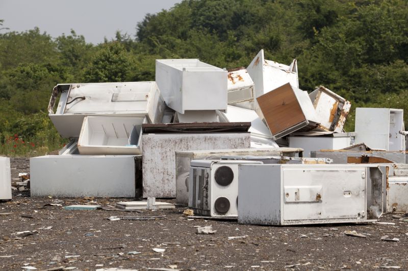 Junk Disposal in Charlotte, NC