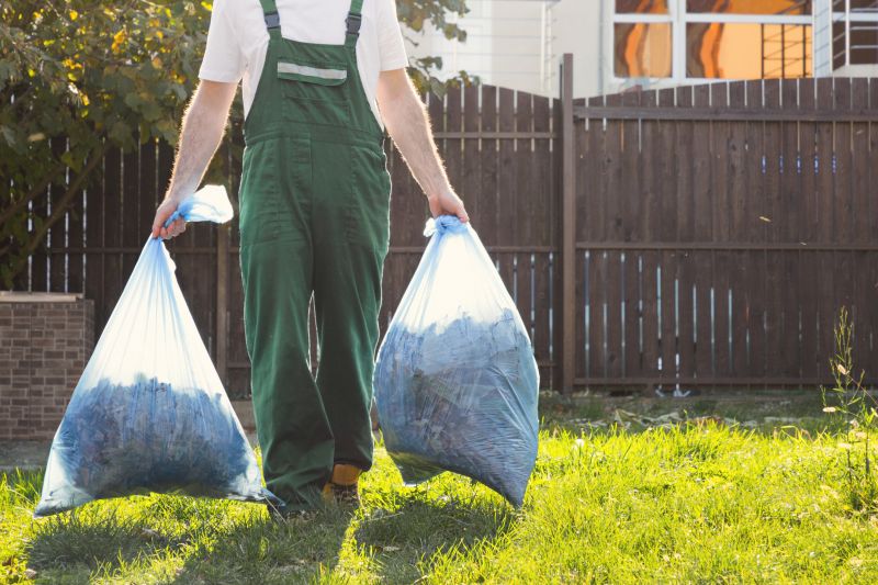 Junk Disposal in Sacramento, CA