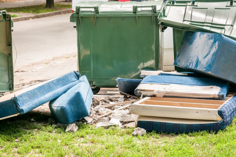 Junk Removal Service in Charlotte, NC