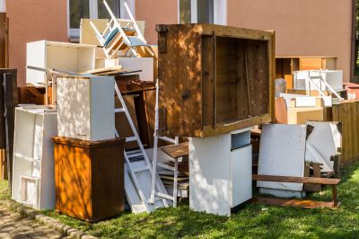 Outdoor Furniture Disposal in Madison, WI