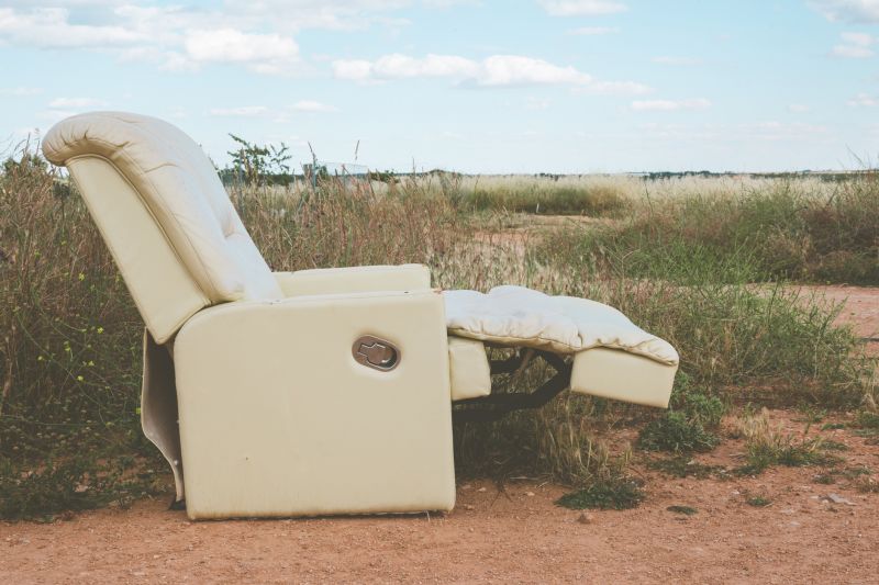 Recliner Removal in Auburn, CA