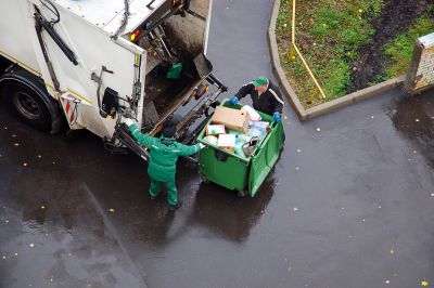 Residential Junk Removal in Madison, WI