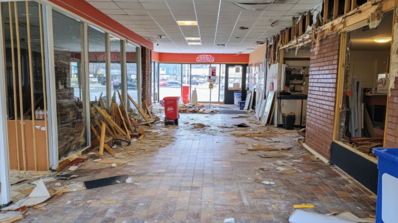 Site Demolition Service in Katy, TX