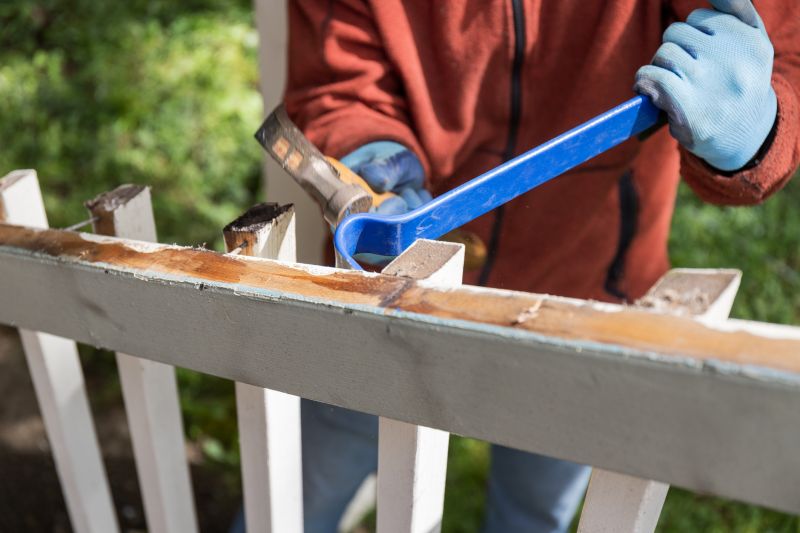 Walkway Removal in Sacramento, CA