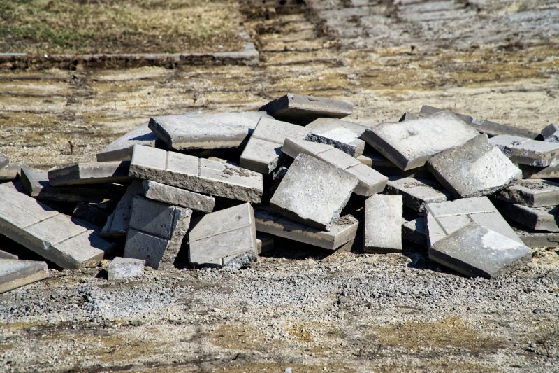 Residential Concrete Disposal